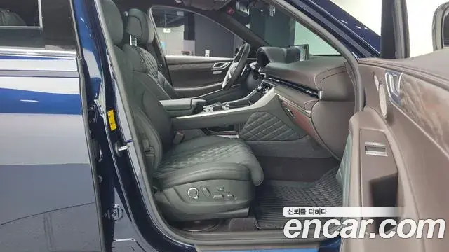 Genesis GV80 2022 — ფოტო 39/40