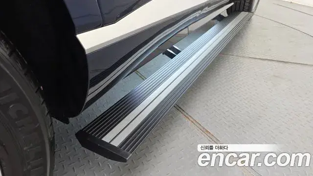 Genesis GV80 2022 — ფოტო 33/40