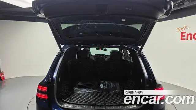 Genesis GV80 2022 — ფოტო 14/40