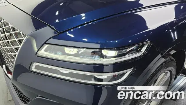 Genesis GV80 2022 — ფოტო 22/40