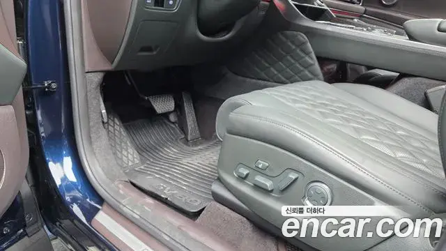 Genesis GV80 2022 — ფოტო 34/40