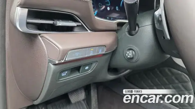 Genesis GV80 2022 — ფოტო 5/40