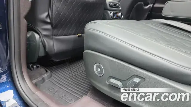 Genesis GV80 2022 — ფოტო 7/40