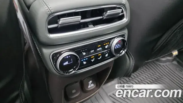 Genesis GV80 2022 — ფოტო 6/40