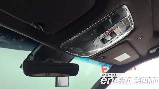 Genesis GV80 2022 — ფოტო 38/40