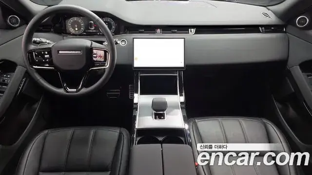 Land Rover Range Rover Evoque 2025 — Фото 7/20