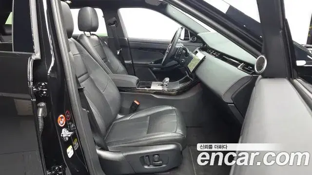 Land Rover Range Rover Evoque 2025 — Фото 11/20