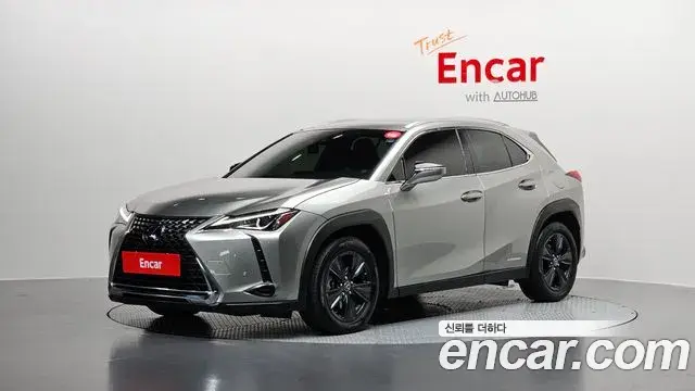 Lexus UX250h 2020 — Photo 9/20
