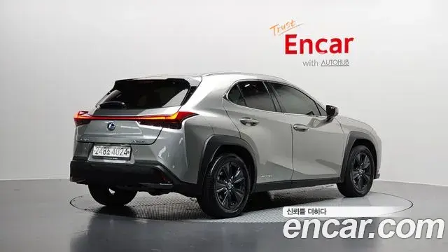 Lexus UX250h 2020 — Photo 4/20