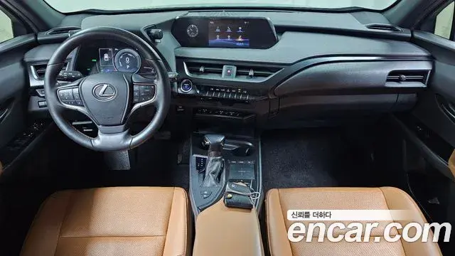 Lexus UX250h 2020 — Photo 16/20