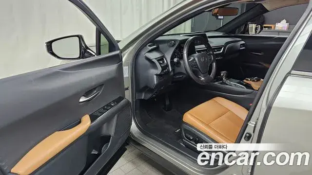 Lexus UX250h 2020 — Photo 17/20
