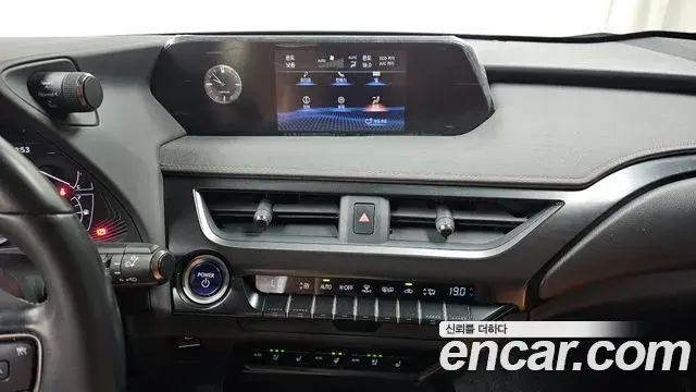 Lexus UX250h 2020 — Photo 8/20