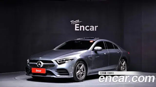 Mercedes-Benz CLS-Class 2019 — Şəkil 3/36