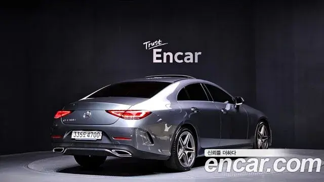 Mercedes-Benz CLS-Class 2019 — Şəkil 14/36