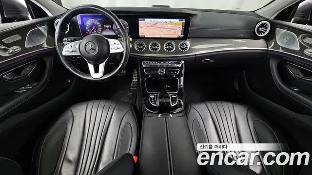 Mercedes-Benz CLS-Class 2019 — Şəkil 21/36