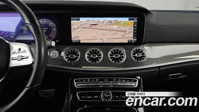 Mercedes-Benz CLS-Class 2019 — Şəkil 9/36