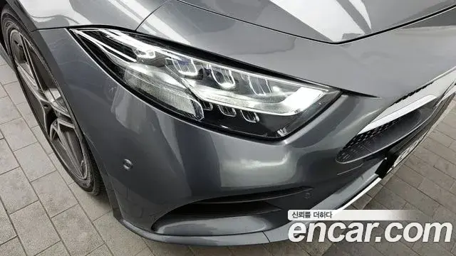 Mercedes-Benz CLS-Class 2019 — Şəkil 30/36