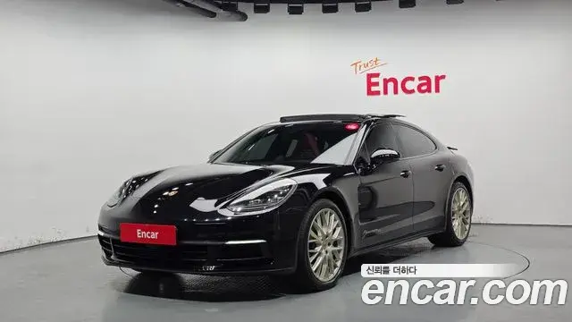 Porsche Panamera 2020 — Şəkil 2/20