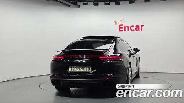 Porsche Panamera 2020 — Şəkil 5/20
