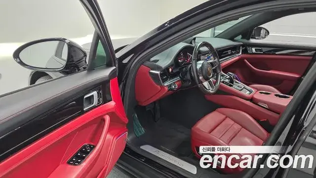 Porsche Panamera 2020 — Şəkil 20/20