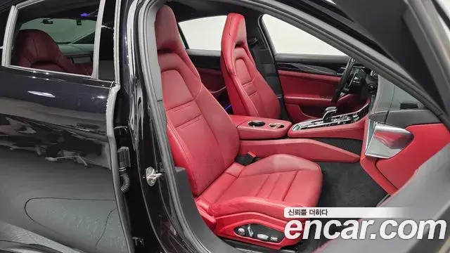 Porsche Panamera 2020 — Şəkil 13/20
