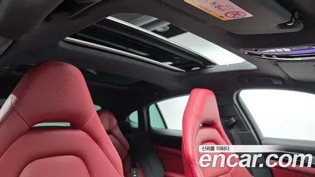 Porsche Panamera 2020 — Şəkil 14/20