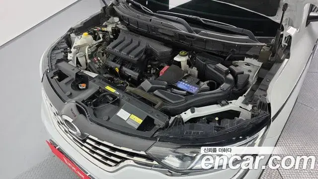Renault Samsung QM6 2020 — Photo 14/20