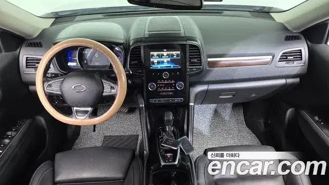 Renault Samsung QM6 2020 — Photo 10/20