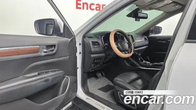 Renault Samsung QM6 2020 — Photo 16/20