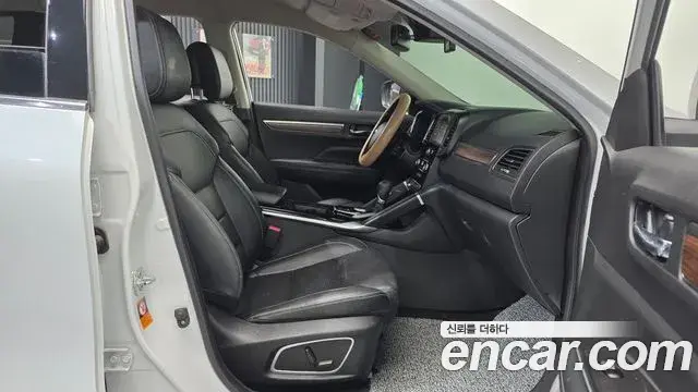Renault Samsung QM6 2020 — Photo 9/20