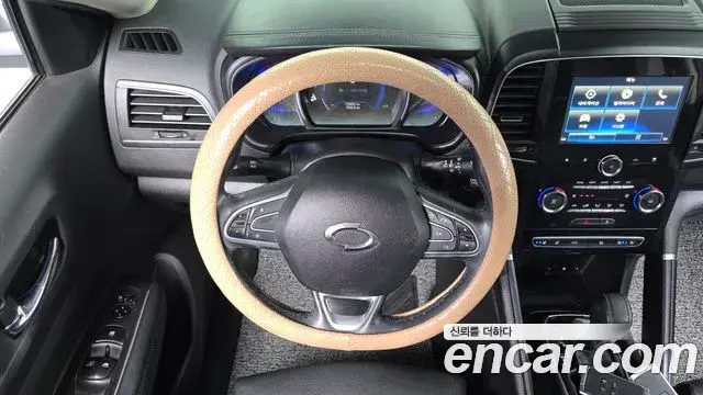 Renault Samsung QM6 2020 — Photo 7/20
