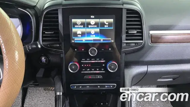 Renault Samsung QM6 2020 — Photo 11/20