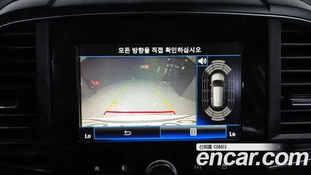 Renault Samsung QM6 2020 — Photo 17/20