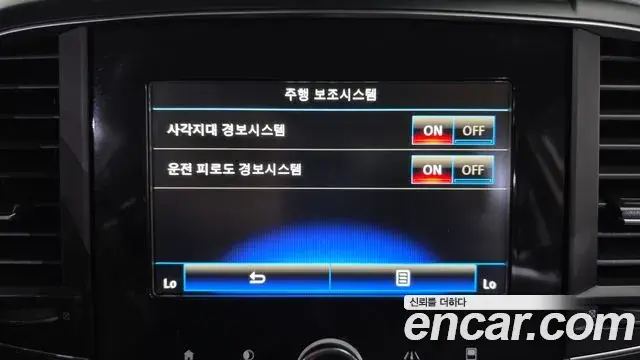 Renault Samsung QM6 2020 — Photo 6/20