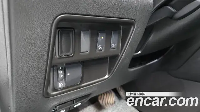 Renault Samsung QM6 2020 — Photo 18/20