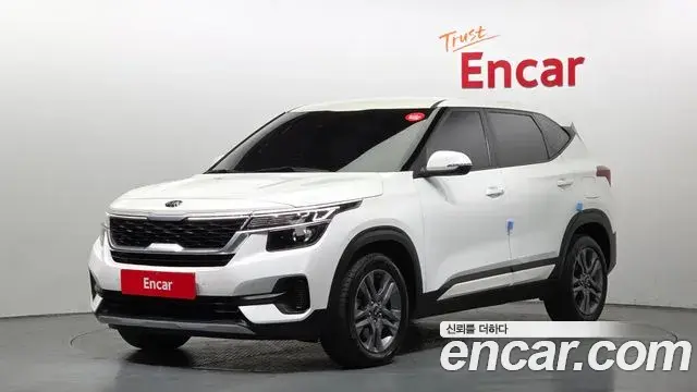 Kia Seltos 2019 — Фото 9/20