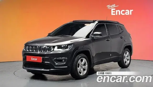 Jeep Compass 2021 — ფოტო 1/32