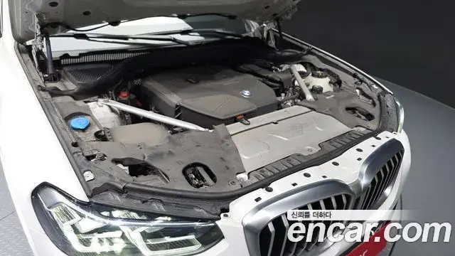 BMW X3 2022 — ფოტო 4/30