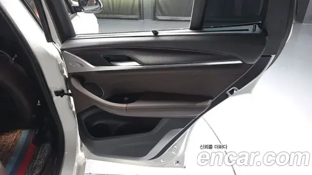 BMW X3 2022 — ფოტო 2/30