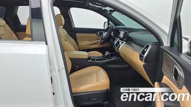 Kia Sorento 2022 — Фото 12/20