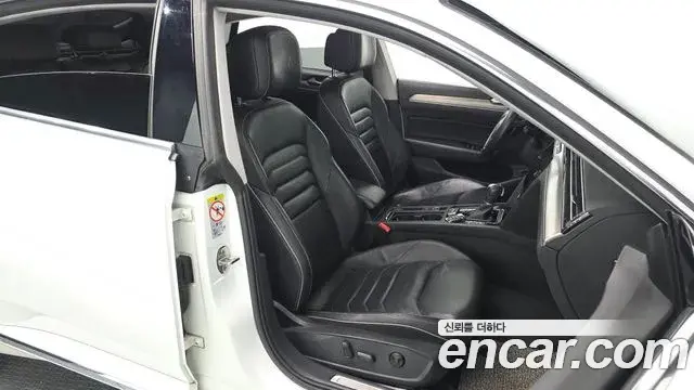 Volkswagen Arteon 2019 — Şəkil 6/35