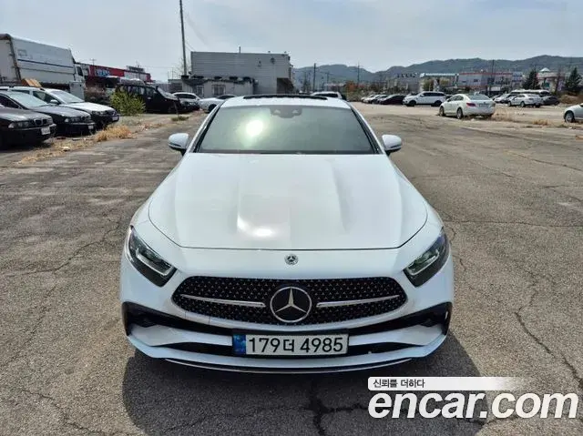 Mercedes-Benz CLS-Class 2022 — Photo 5/20