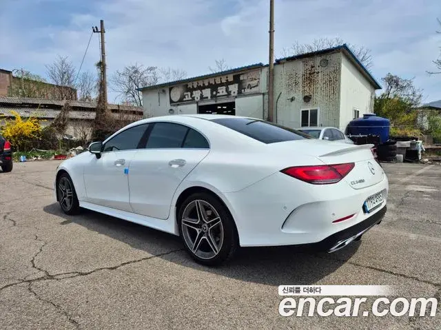Mercedes-Benz CLS-Class 2022 — Photo 12/20