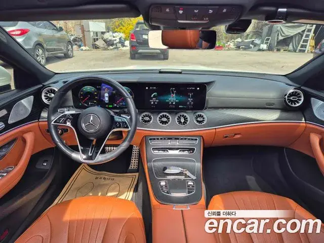 Mercedes-Benz CLS-Class 2022 — Photo 10/20