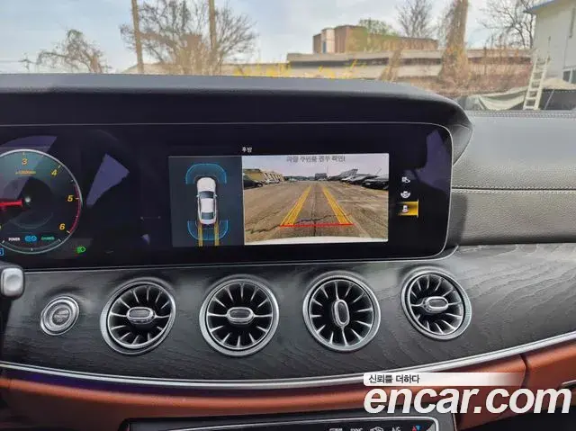 Mercedes-Benz CLS-Class 2022 — Photo 19/20