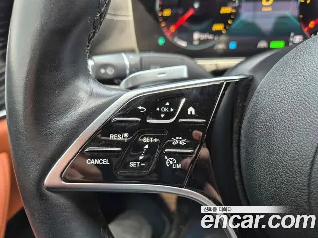 Mercedes-Benz CLS-Class 2022 — Photo 16/20