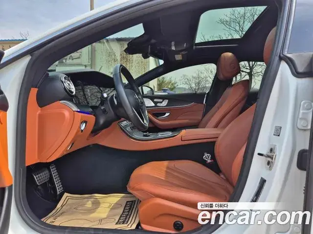 Mercedes-Benz CLS-Class 2022 — Photo 15/20