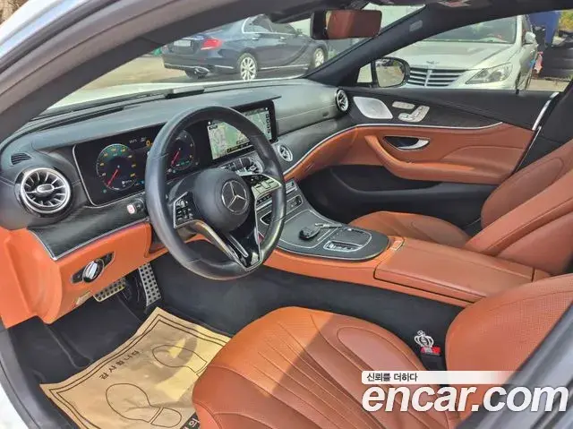 Mercedes-Benz CLS-Class 2022 — Photo 7/20