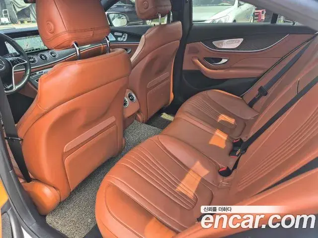Mercedes-Benz CLS-Class 2022 — Photo 4/20