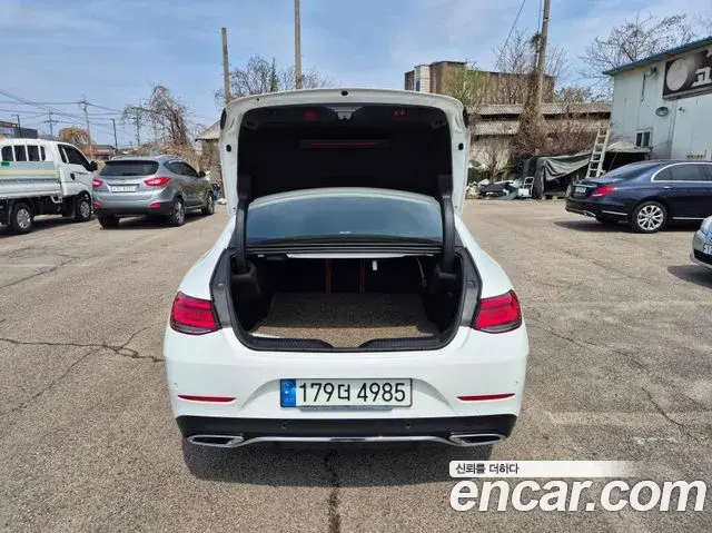 Mercedes-Benz CLS-Class 2022 — Photo 18/20